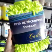Luva de Microfibra Supreme