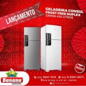 Geladeira Consul Frost Free Duplex
