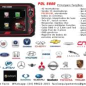 Scanner PDL 5600