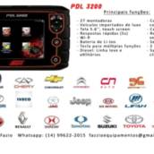Scanner PDL 3200 