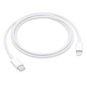 Cabo USB tipo C para Lightning (1M) para Iphone Apple - Original em Bauru
