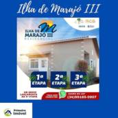 Venda de imóveis na planta- Ilha de Marajó III