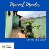 Venda de imóveis- Manoel Mendes
