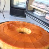 Pudim de Leite Condensado em Avaré