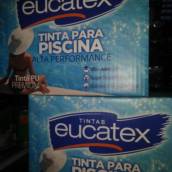 Tinta para piscina