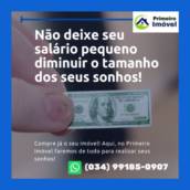 Aquisição de Imóvel novo em Uberaba