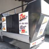 Mini Trio para Anúncio de Ofertas em Bauru e Região