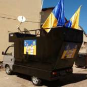 Mini Trio para Campanha Política em Bauru!