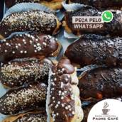 bomba de chocolate​