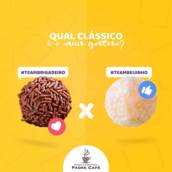 Brigadeiros 