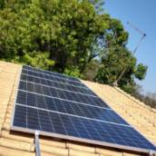 Energia Solar Fotovoltaica