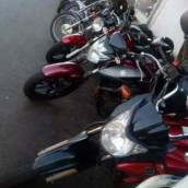 Moto táxi em Jaú