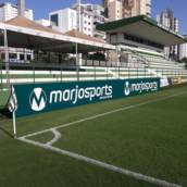 Placas laterais