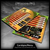 Cardápios