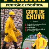 Capa de chuva