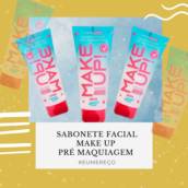 Sabonete Facial Make Up Pré Maquiagem em Bauru
