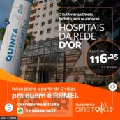  Plano de Saúde Hospitais da Rede D'or - Atendimento de Excelência em Duque de Caxias/RJ