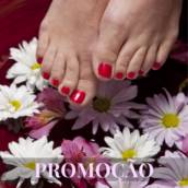 Plástica nos pés com SPA em Bauru - Promoção de Segunda-Feira a Quarta-Feira!