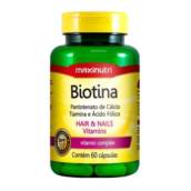 Biotina Maxinutri - Hair & Nails