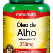 Óleo de alho (2 unidades)