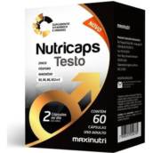 Nutricaps Testo