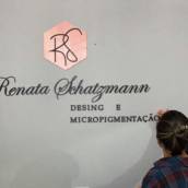 Logotipo personalizado em MDF para Fachadas em Bauru 