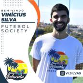 Professor Vinícius Silva