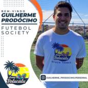 Professor Guilherme Prodócimo
