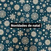 Estampas de Natal em Tecidos em Bauru 