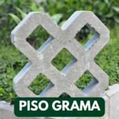 Piso Grama de Concreto em Itapetininga