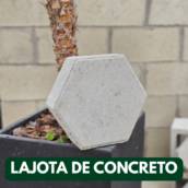 Lajota de Concreto 30X30X08