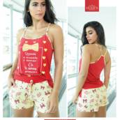 BABY DOLL ALGODÃO NADADOR em Itaguari, GO por Gued´s Moda Íntima