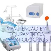 Manutenção em canetas auta Rotação 