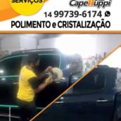 Polimento e Cristalização