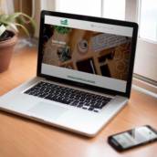 Criação de Sites Personalizados