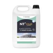 PRODUTO DE LIMPEZA A SECO EM PAINEL SOLARES 