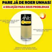 Esmalte ANITA Pare Já de Roer Unhas em Bauru