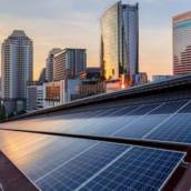 Instalação de Painéis Solares em Comércio