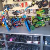 Bicicletas para Meninos 