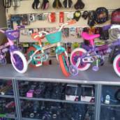 Bicicletas para Meninas