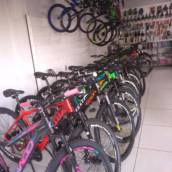 Bicicletas e Acessórios
