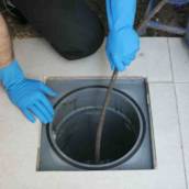 Limpeza de Caixa de Gordura
