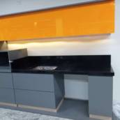Granito preto negresco
