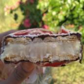 Alfajor de leite ninho