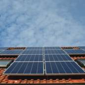 Instalação de energia solar residencial