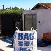 Aluguel de Big Bag para jardim