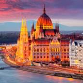 Pacote de Viagem para o Leste Europeu 