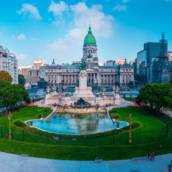 Pacote de Viagem para Argentina