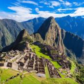 Pacote de Viagem para o Peru