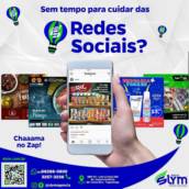 Gerenciamento de Redes Sociais